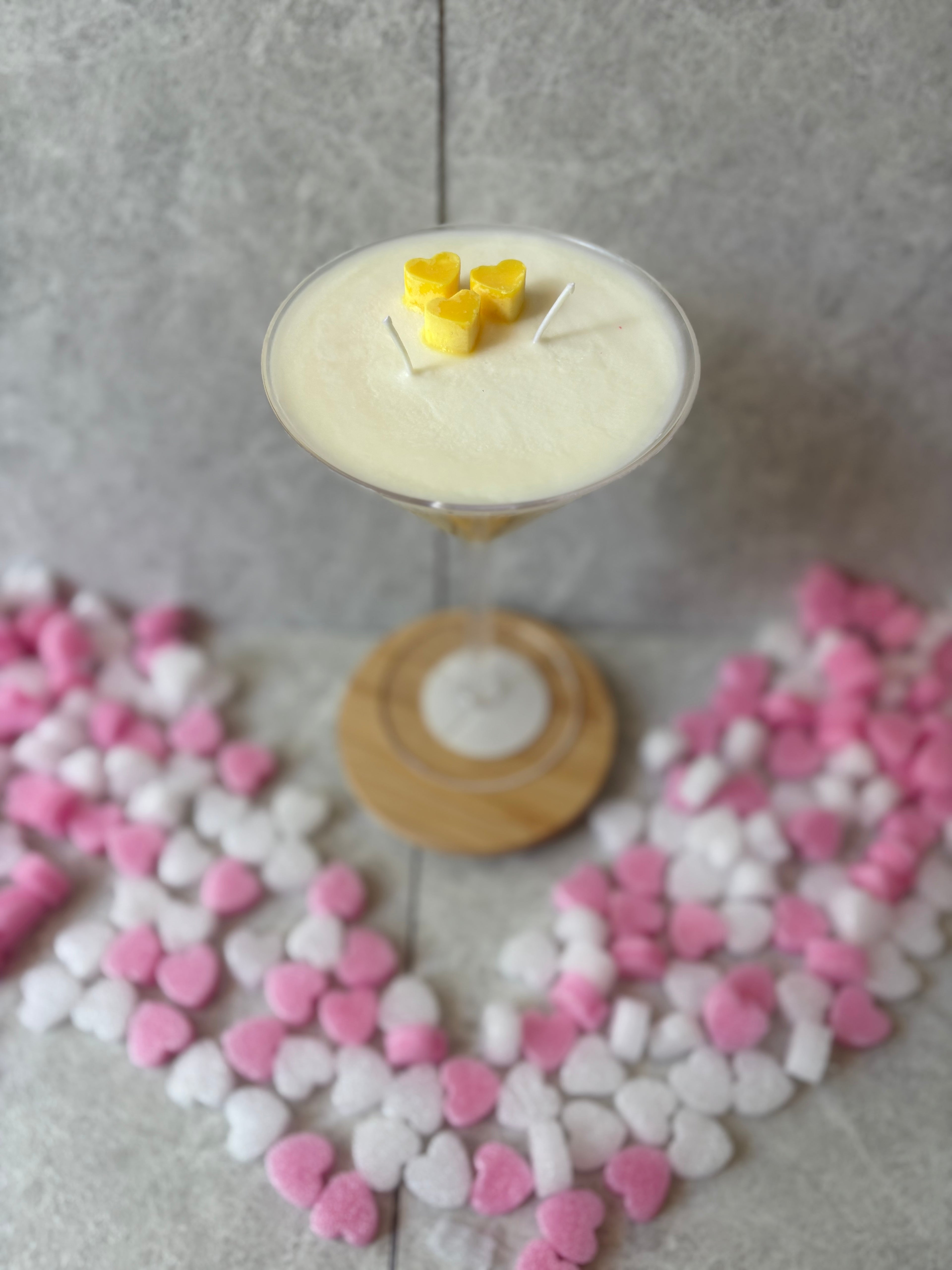 Passionfruit Martini Candle