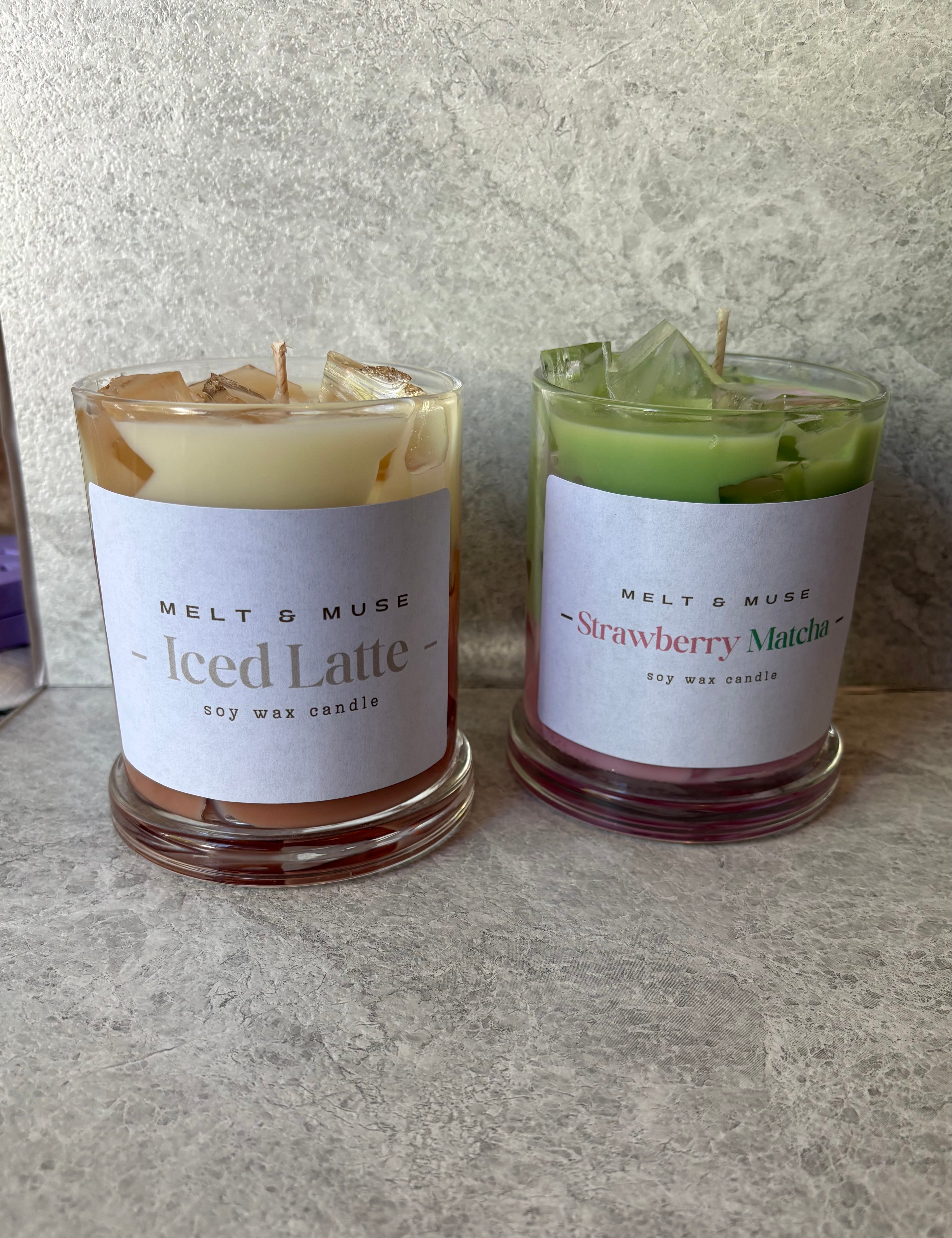 Statement Candle Duo | Better Together